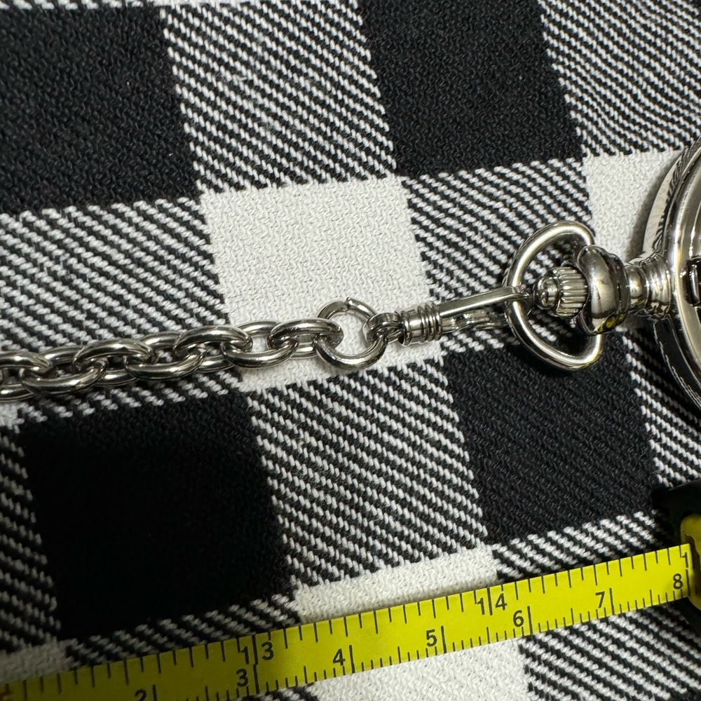 Relic pocket watch - Picture 3 of 12